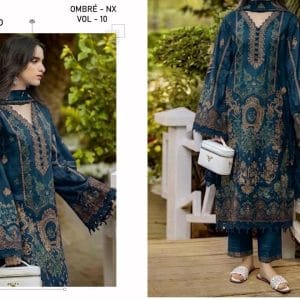 unstitched Cotton